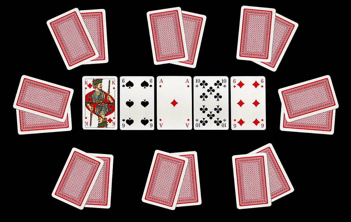 Poker-Hände – So wählen Sie Poker-Hände