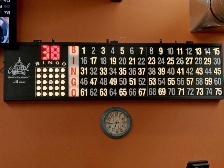 Zeitgenössischer Bingo – alles über das Spiel von Bingo