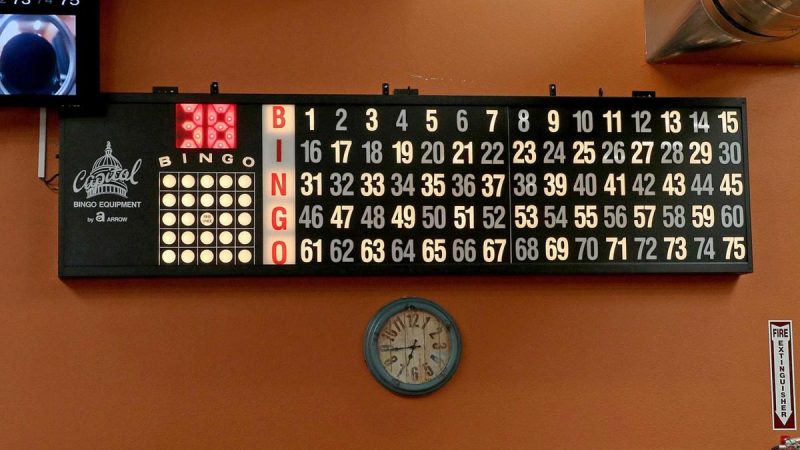 Zeitgenössischer Bingo – alles über das Spiel von Bingo