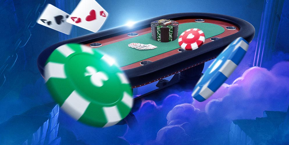 La estrategia definitiva para Poker con dinero real