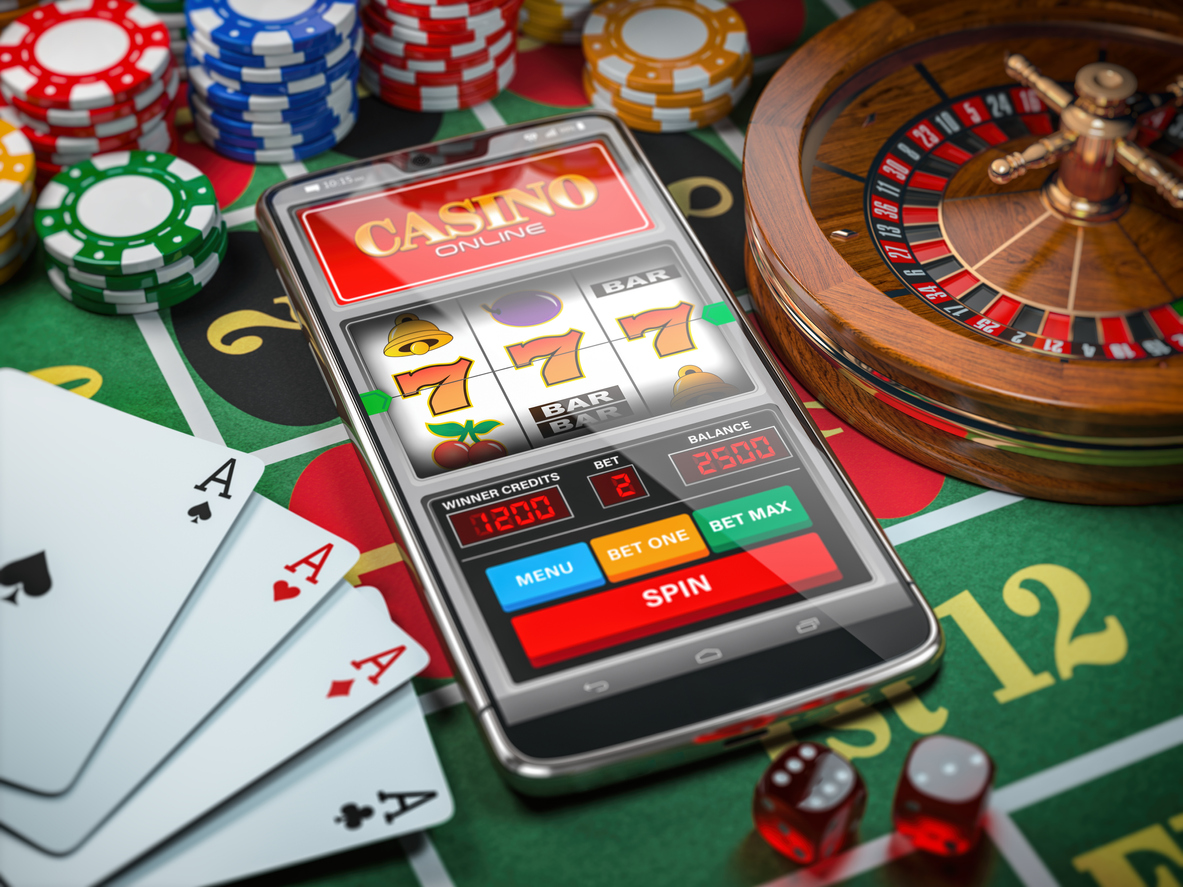 Online-Casino-Spiele spielen