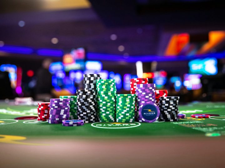 Gibt es eine Beziehung zwischen Glück im Casino und dem gewinnenden Slots-Maschinen?