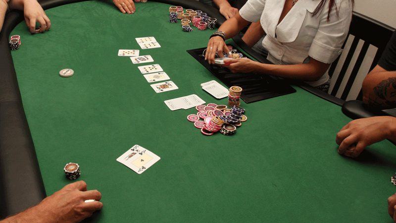 Variationen von Pokerspielen