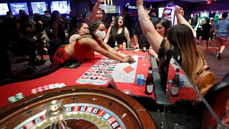 Verdienen Sie Casinos-Geld – es ist möglich, mit Spielautomaten einen Gewinn zu erzielen