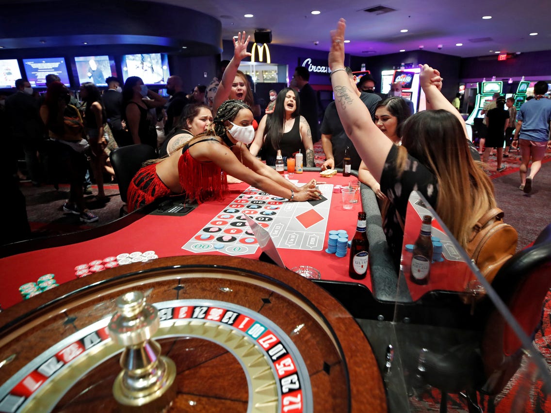 Verdienen Sie Casinos-Geld – es ist möglich, mit Spielautomaten einen Gewinn zu erzielen