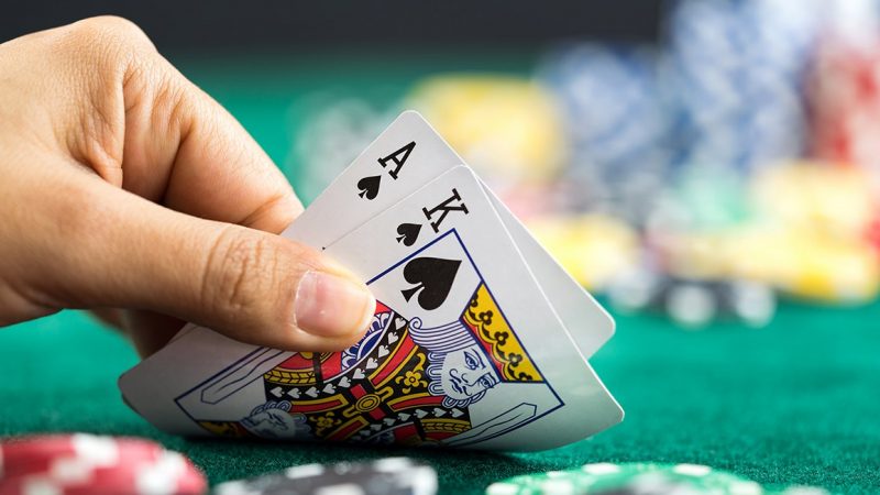 Wie man Ihre Gewinnchancen in Blackjack erhöht