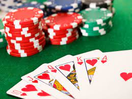 Die Grundlagen des Pokers