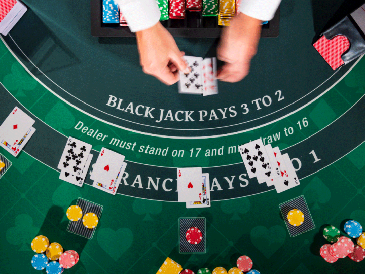 Blackjack Games online spielen