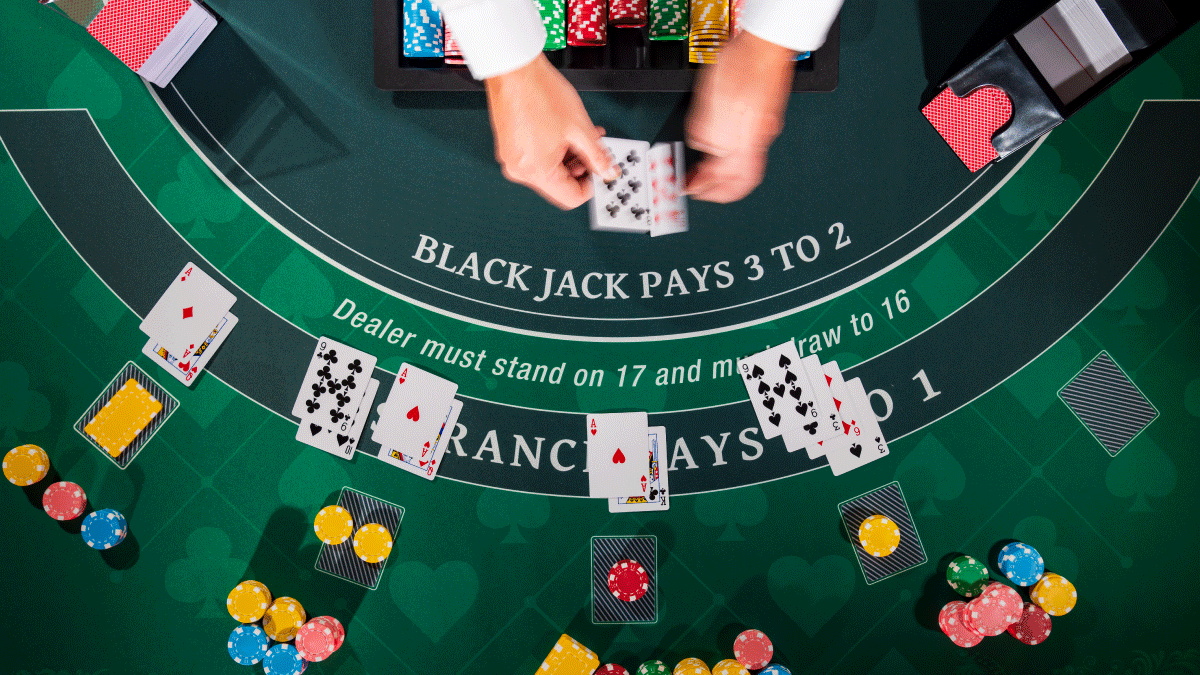 Blackjack Games online spielen