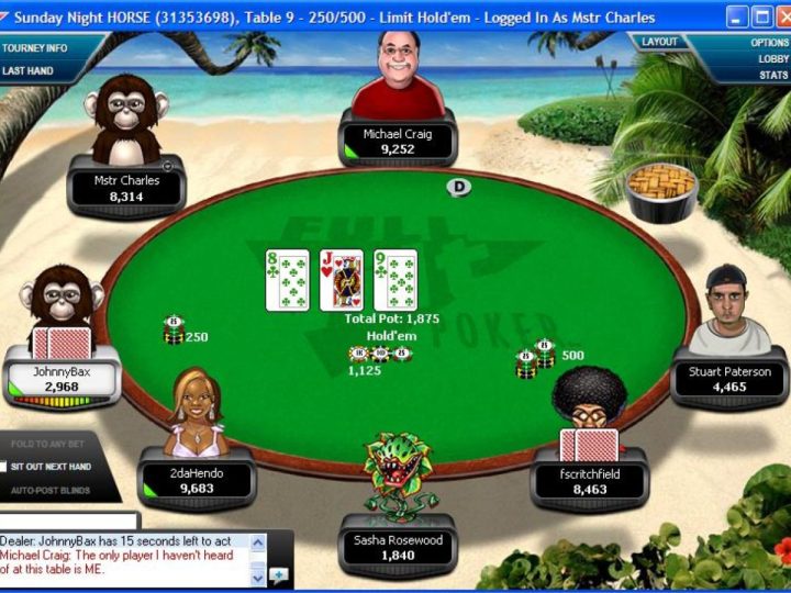 The Psychology of Bluffing in Modern Poker Games