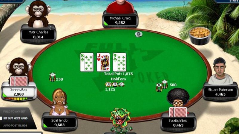 The Psychology of Bluffing in Modern Poker Games